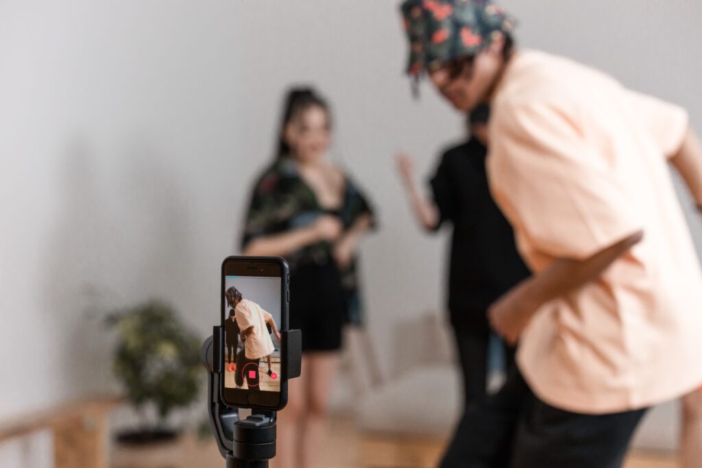 iphone tiktok