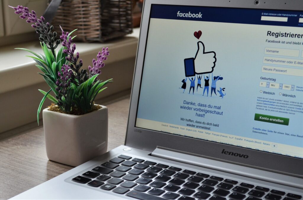 Cómo aumentar la interacción en Facebook mac facebook