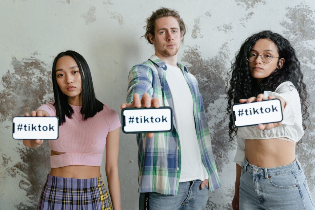 tiktok app