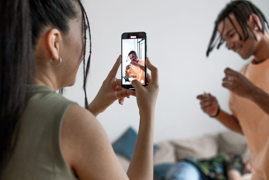 tiktok iphone