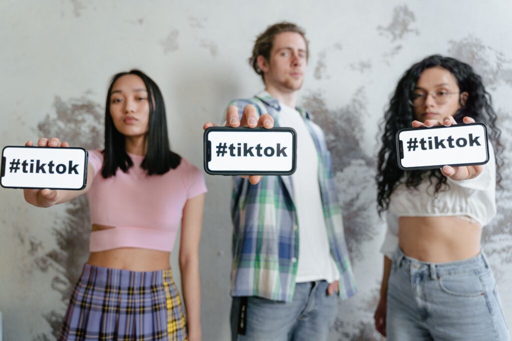 Baile tiktok