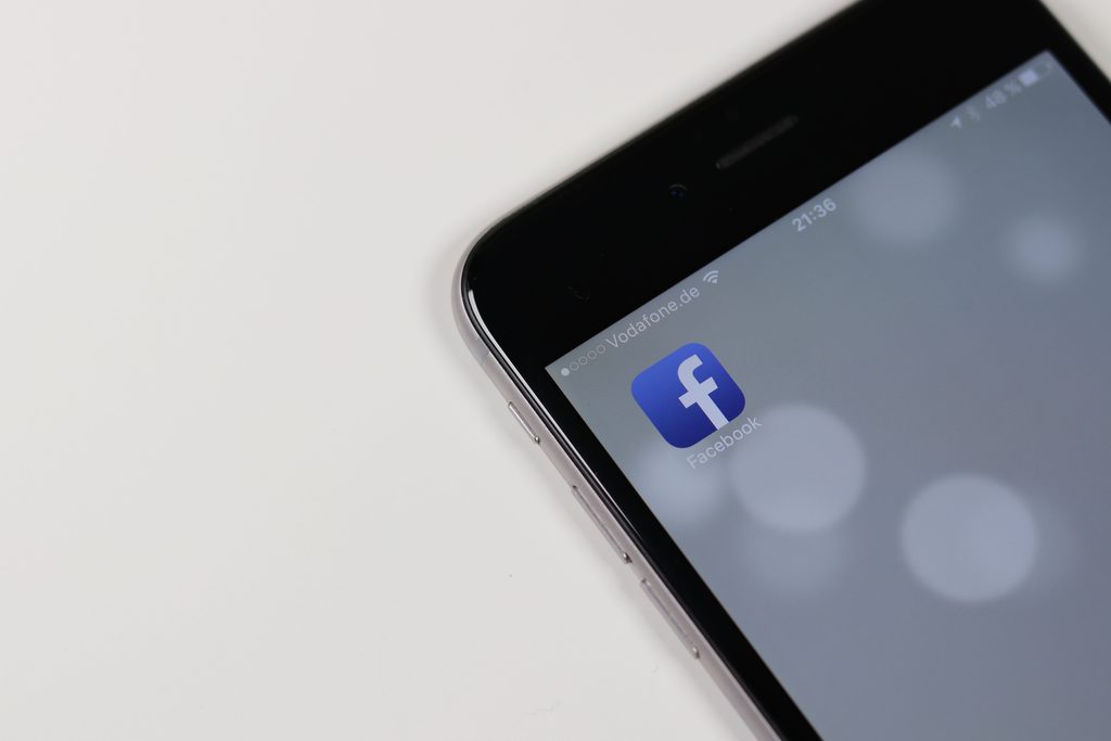 Logo facebook 1