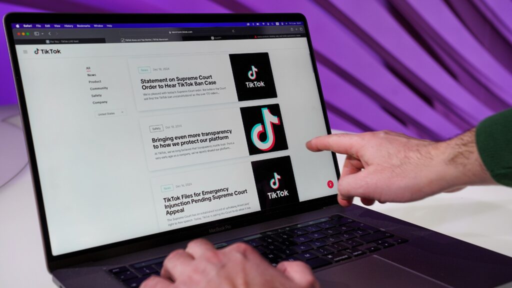 La fórmula para crecer rápido en TikTok Tiktok