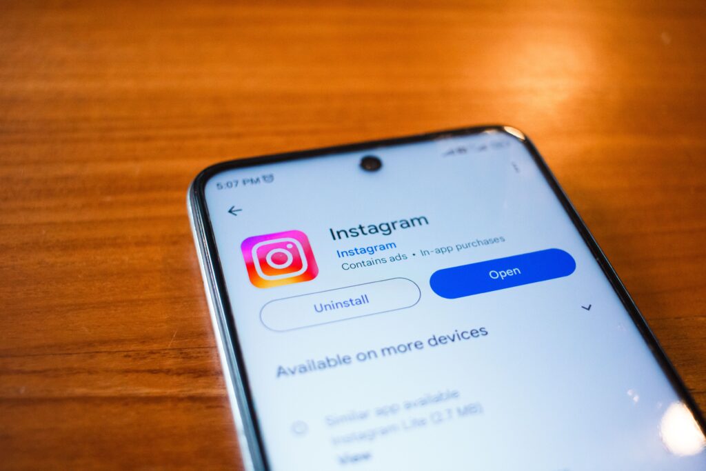 app instagram