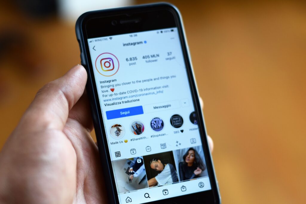 insta foto
