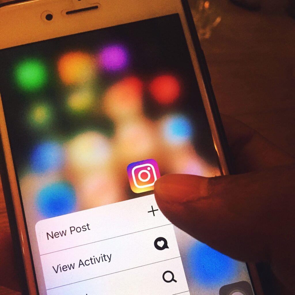 insta iphone