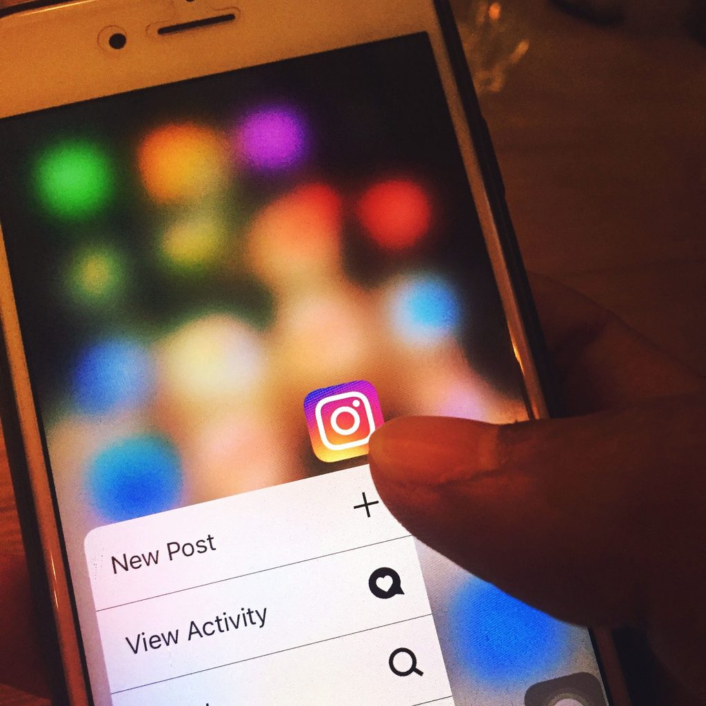 Cómo recuperar una cuenta estancada en Instagram app instagram