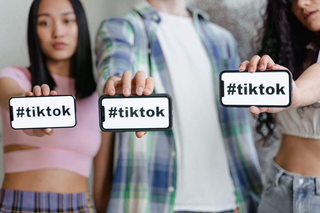 tiktok influencer