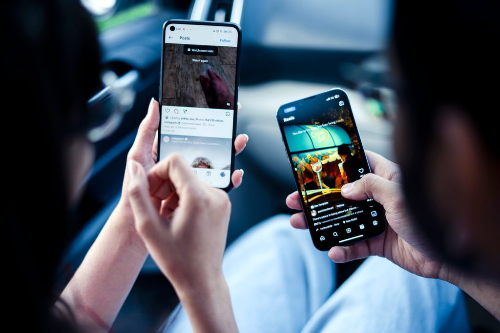 Cómo saber quién visita tu perfil de Instagram instagram logo